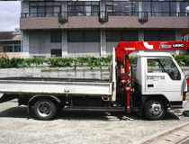 ユニック車(3t)